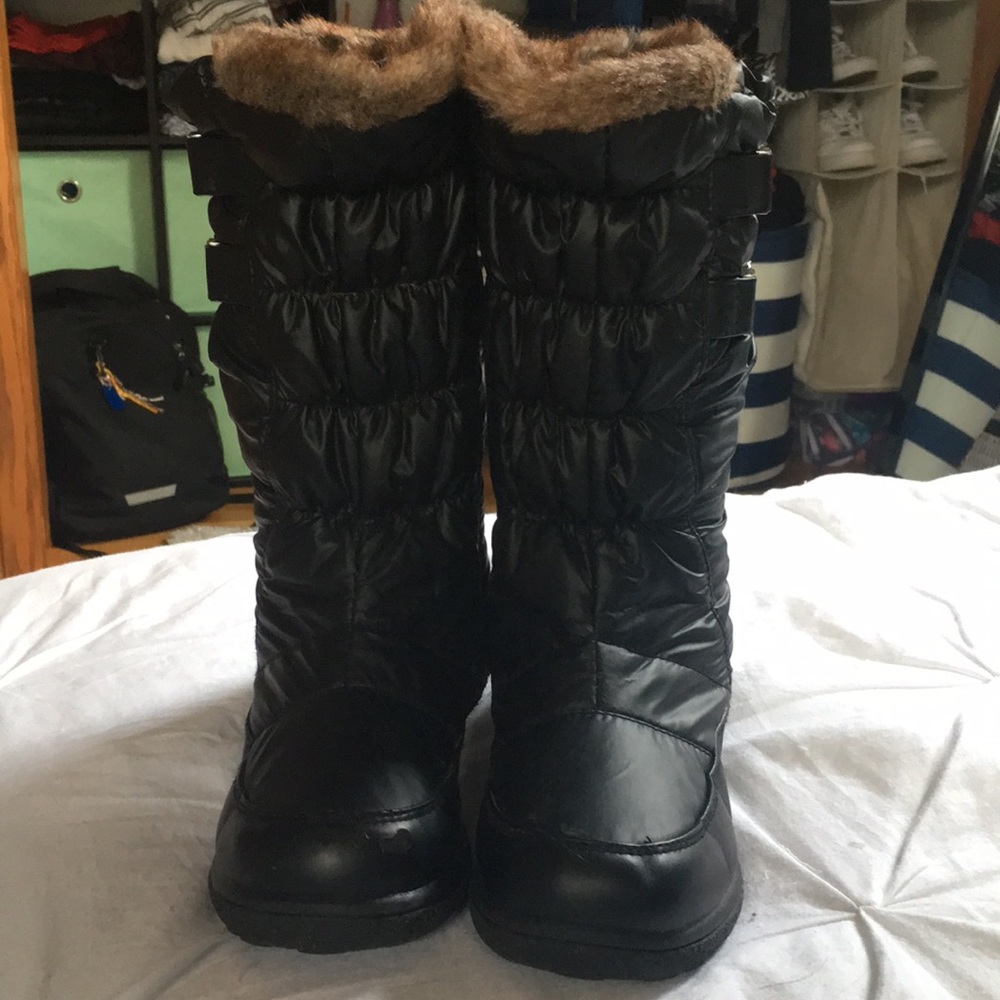 Winter boots